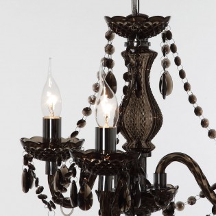 Lámpara de araña Luster (3 luces)