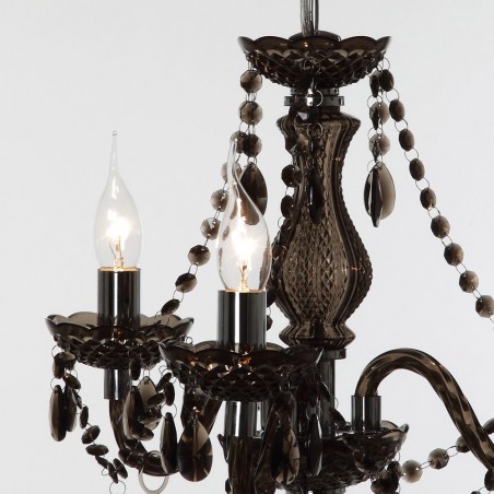 Lámpara de araña Luster (3 luces)