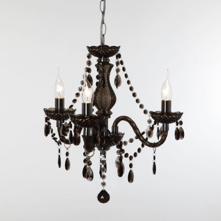 Chandelier Lüster Black (3 lights)
