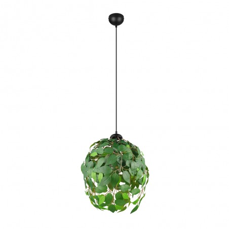 Pendant Lamp Leavy Green