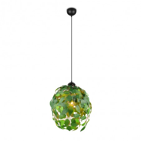 Pendant Lamp Leavy Green