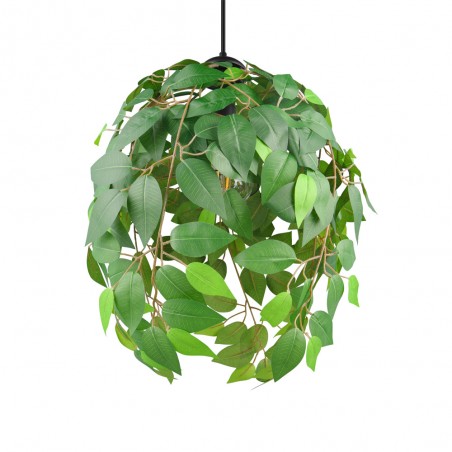 Pendant Lamp Leavy Green