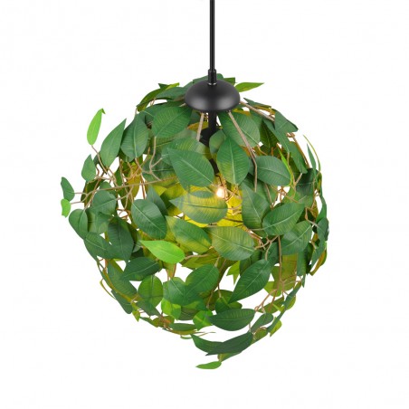Pendant Lamp Leavy Green