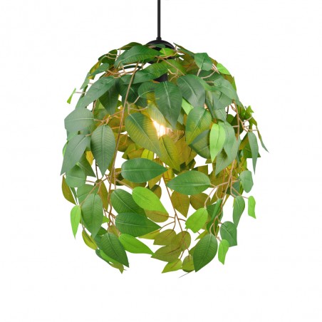 Pendant Lamp Leavy Green