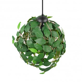 Pendant Lamp Leavy Green