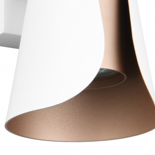 Wall Lamp Coat (2 lights)