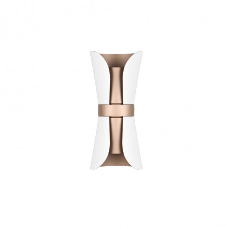 Aplique de pared Coat (2 luces)