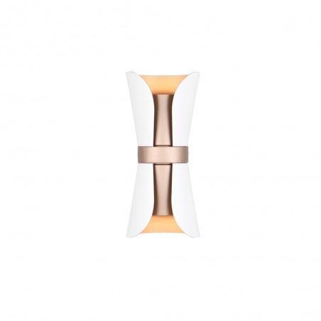 Aplique de pared Coat (2 luces)