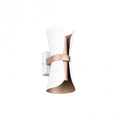 Wall Lamp Coat (2 lights)