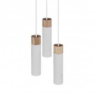 Cluster Pendant Lamp Tilo (3 lights)