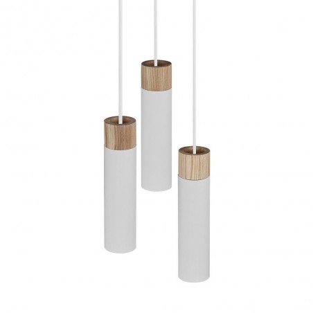 Cluster Pendant Lamp Tilo (3 lights)