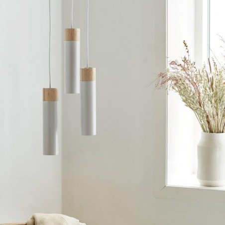 Cluster Pendant Lamp Tilo (3 lights)