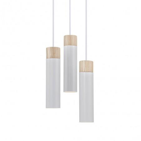 Cluster Pendant Lamp Tilo (3 lights)