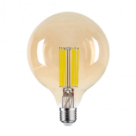 LED Bulb E27 G125 Gold Class A (7W)