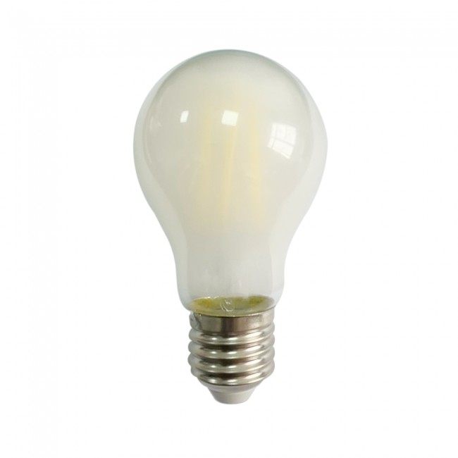 LED bulb A60 E27 Milky Class A (7W)