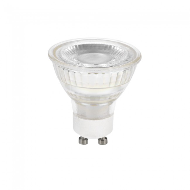 Bombilla LED GU10 Cristal (2.5W)