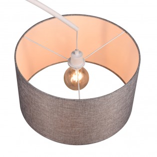 Arc floor lamp Mansur