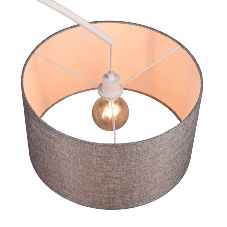 Arc floor lamp Mansur