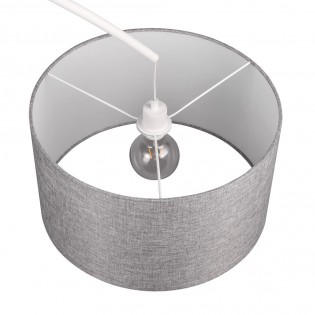 Arc floor lamp Mansur