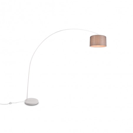 Arc floor lamp Mansur