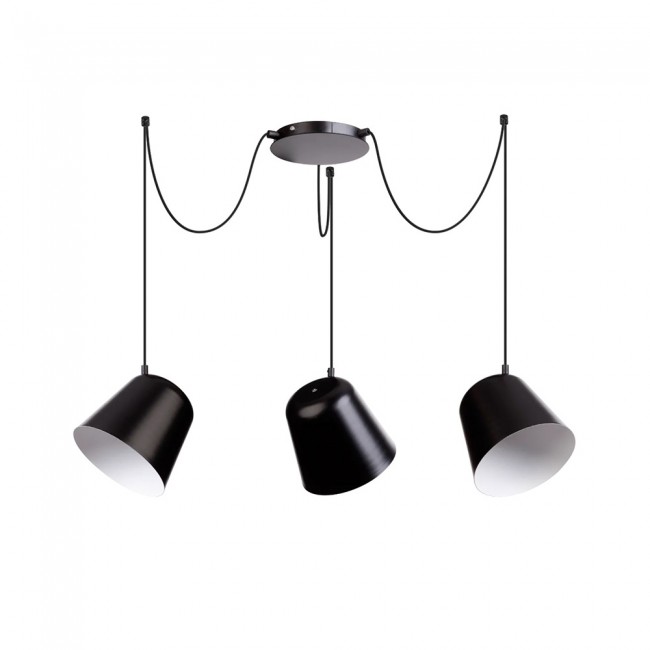 Ceiling lamp Alegria (3 Lights)