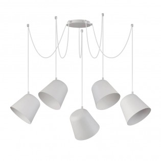Chandelier Alegria (5 Lights)