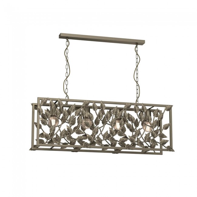 Ceiling lamp Almandita (4 Lights)