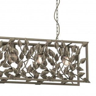 Ceiling lamp Almandita (4 Lights)