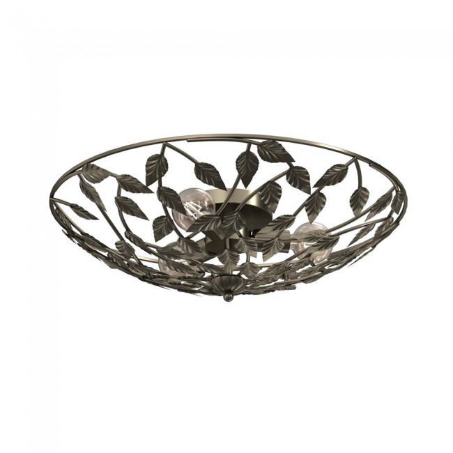 Ceilinf Flush Light Almandita (3 Lights)