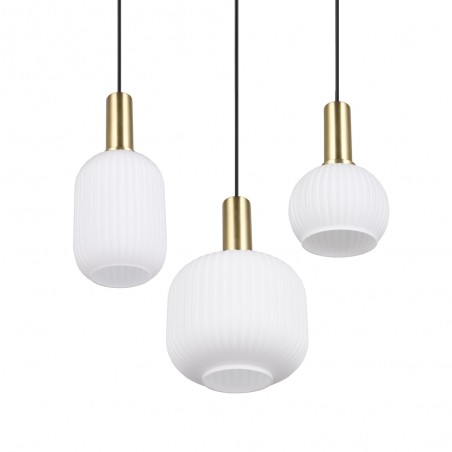 Cluster Pendant Lamp Diva (3 lights)