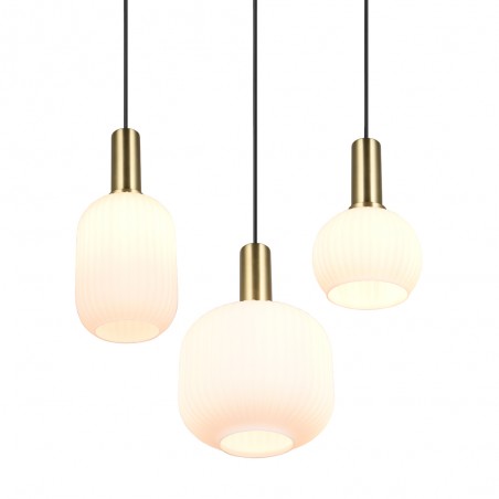 Cluster Pendant Lamp Diva (3 lights)