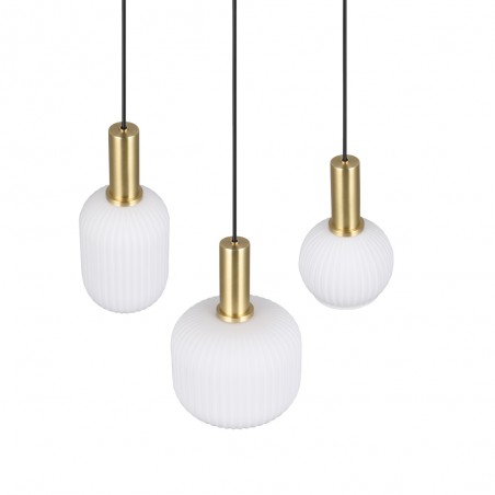 Cluster Pendant Lamp Diva (3 lights)