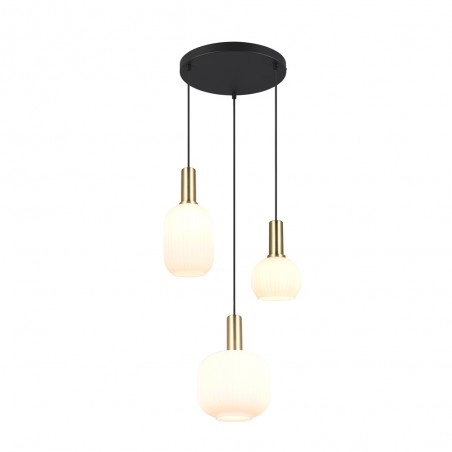 Cluster Pendant Lamp Diva (3 lights)