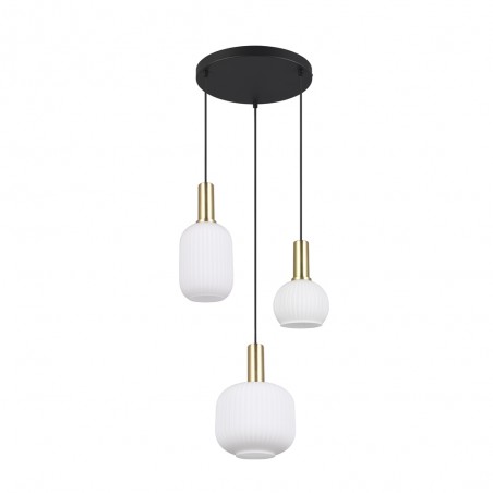 Cluster Pendant Lamp Diva (3 lights)