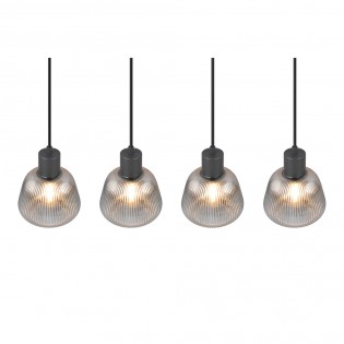 Pendant Lamp Tarifa (4 lights)