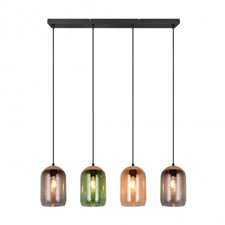 Pendant Lamp Cork (4 lights)