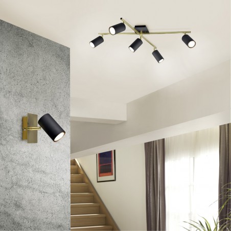 Aplique de pared Marley II