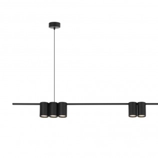Lámpara colgante Alpha (7 Luces)