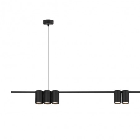 Pendant lamp Alpha (7 Lights)