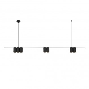 Pendant lamp Alpha (7 Lights)