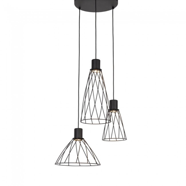 Pendant lamp Angelo (3 Lights)