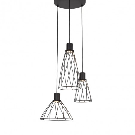 Pendant lamp Angelo (3 Lights)