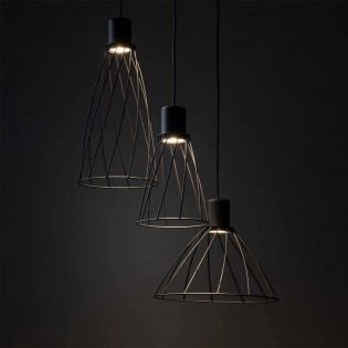 Lámpara colgante Angelo (3 Luces)