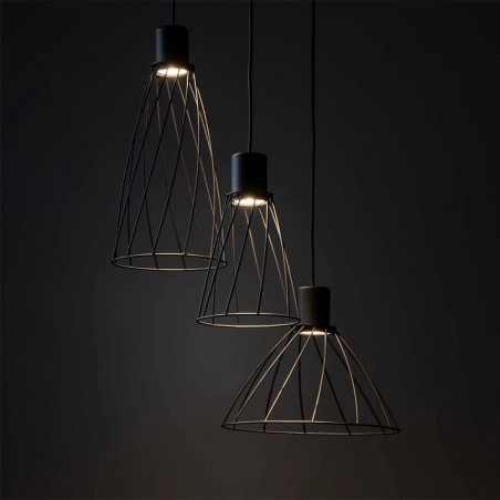 Pendant lamp Angelo (3 Lights)