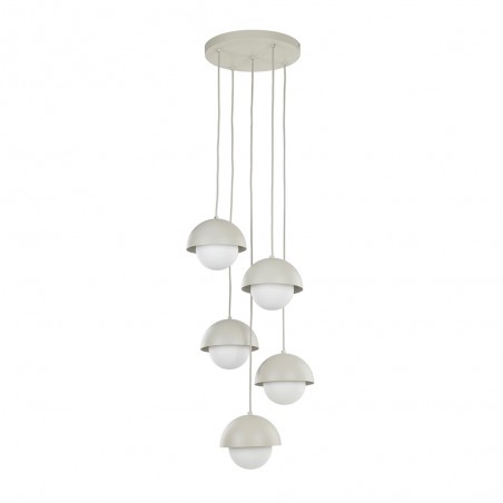 Lámpara de techo Bambina (5 Luces)