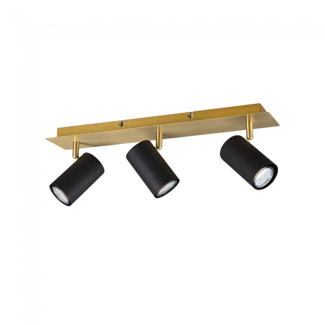 Regleta de focos Marley II (3 luces)