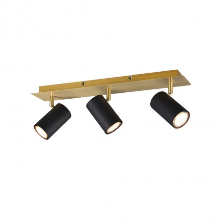 Regleta de focos Marley II (3 luces)