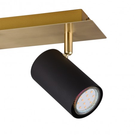 Regleta de focos Marley II (3 luces)
