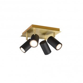 Spotlights Flush Lamp Marley II (4 lights)
