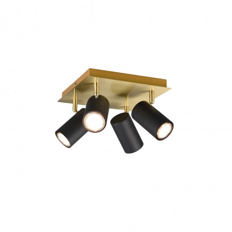 Spotlights Flush Lamp Marley II (4 lights)